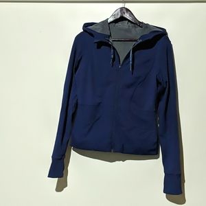 Reversable Lululemon sweater